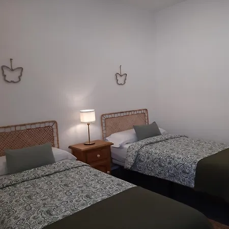 Casa Argeo * 洛斯·亚诺斯·德·阿里丹