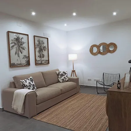 Casa Argeo Hébergement de vacances Los Llanos De Aridane
