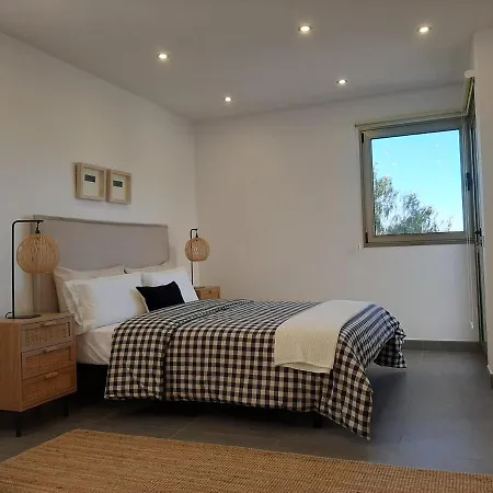 בית נופש Casa Argeo