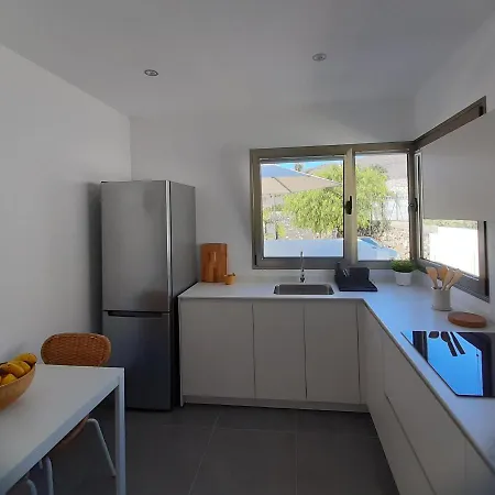 Casa Argeo בית נופש *
