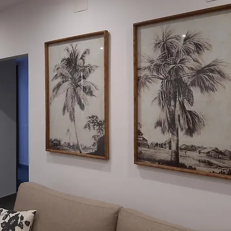 Casa Argeo בית נופש