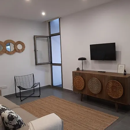 בית נופש Casa Argeo *