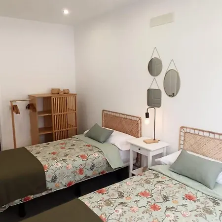 בית נופש Casa Argeo