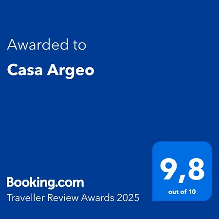 בית נופש Casa Argeo לוס יאנוס דה אריאדנה