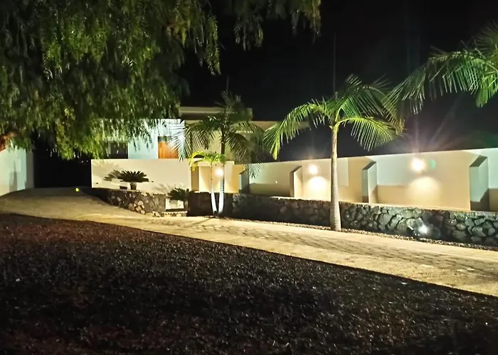 Casa Argeo Σπίτι διακοπών Los Llanos De Aridane